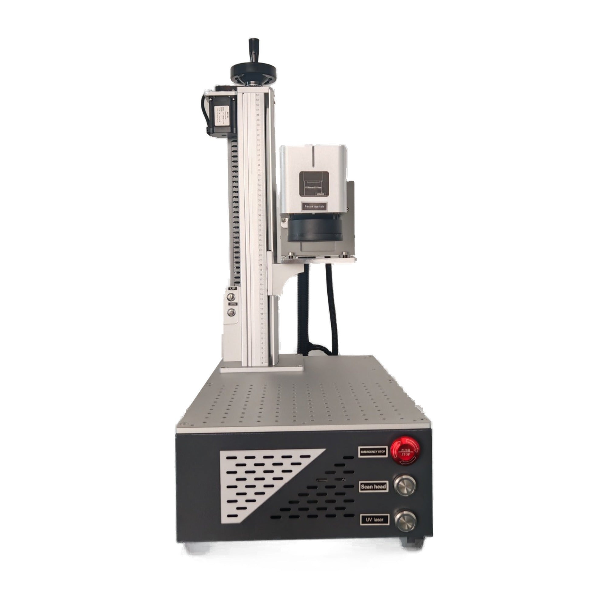 BWM 5W UV Laser front  view