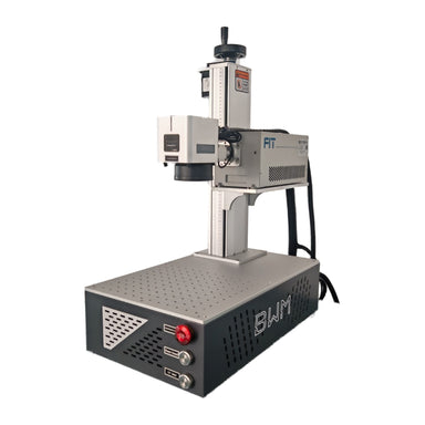 BWM 5W UV Laser side view