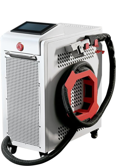 Herolaser 1500W handheld fiber laser cleaner — main product view