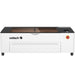 OMTech Polar 2 50W RF Desktop CO2 Laser Front View