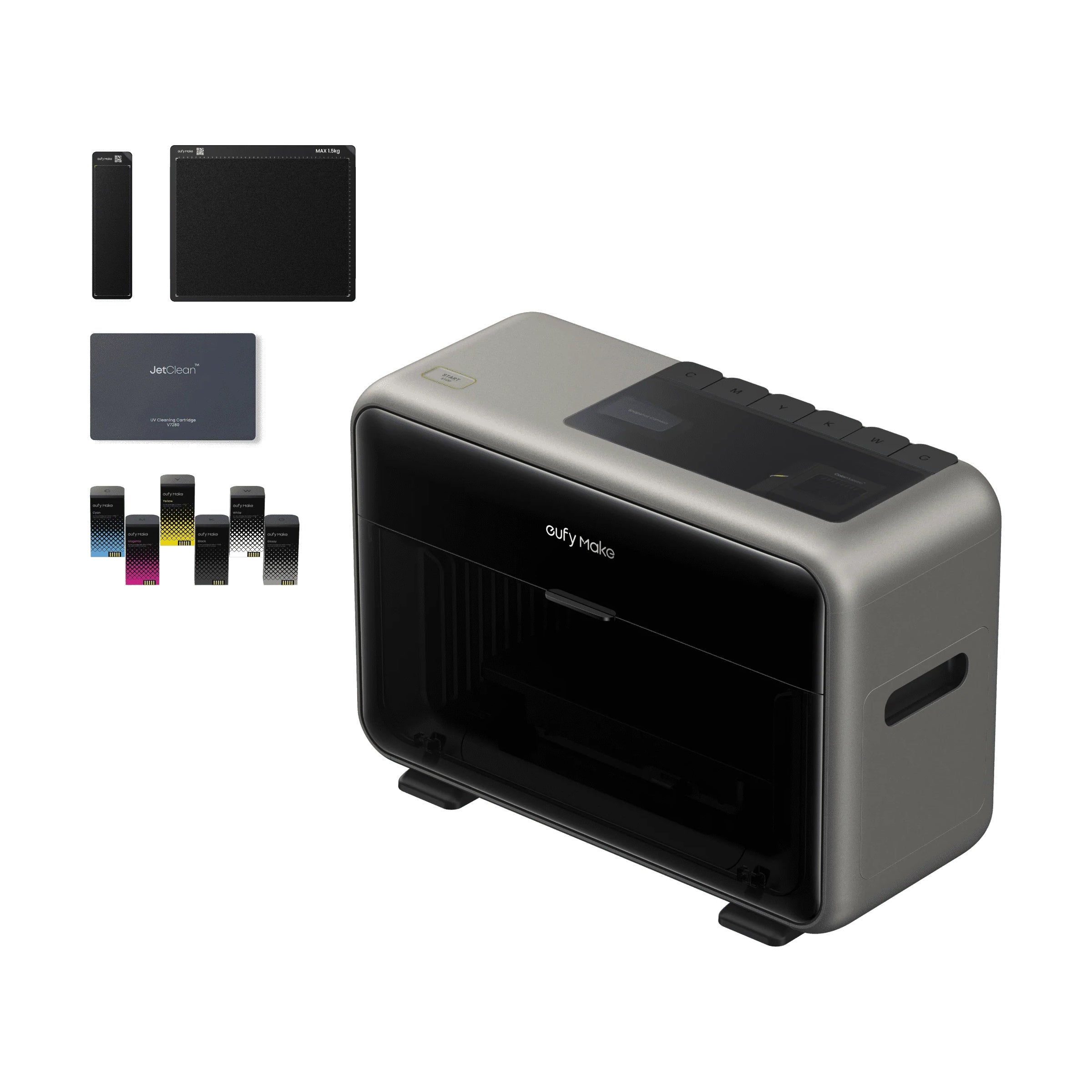 eufyMake E1 UV Printer Main