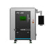 OMTech FC-22 1500W Enclosed Fiber Laser Cutter Front View