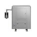 OMTech FC-22 1500W Enclosed Fiber Laser Cutter Back View