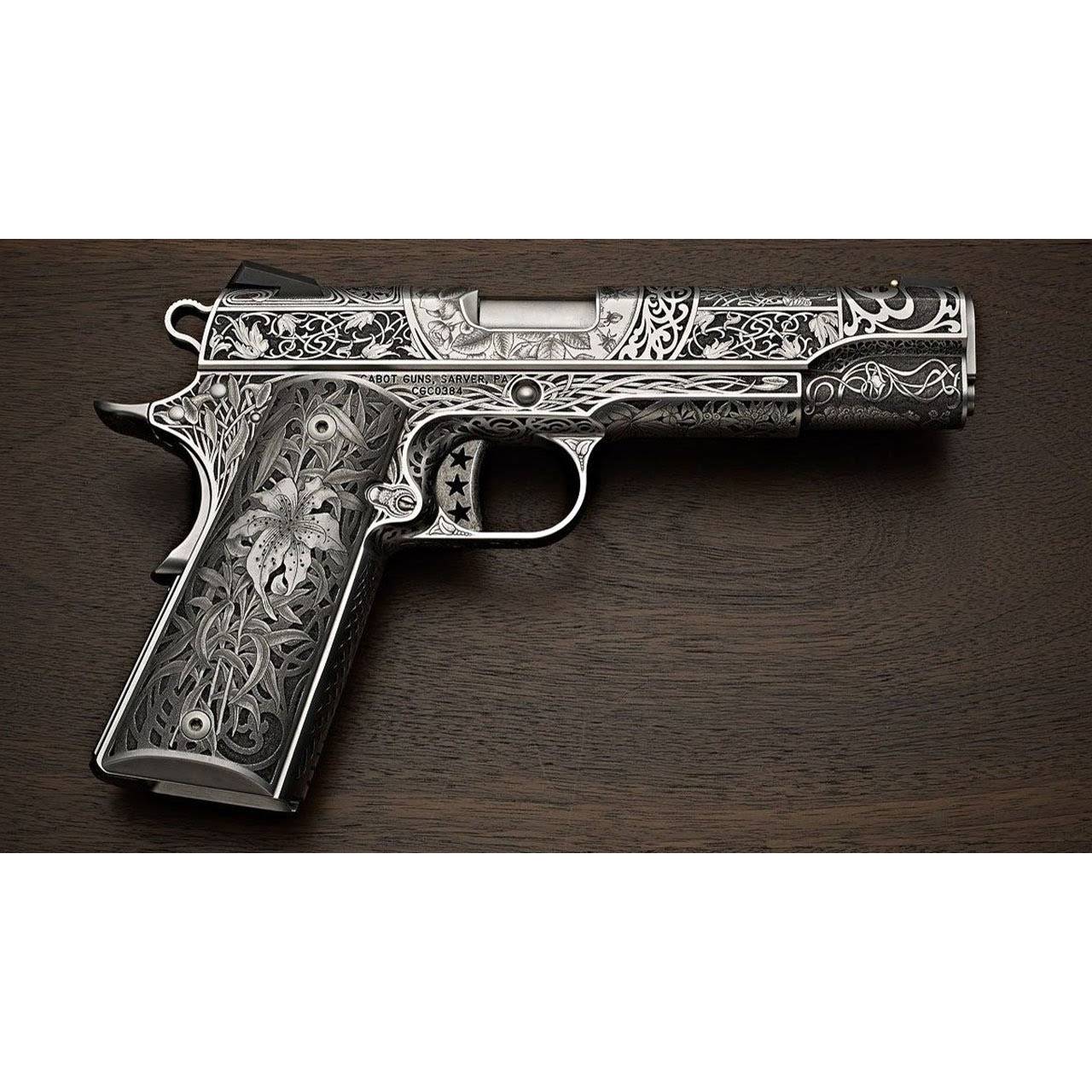 Laser Engraver for Guns - MOPA Fiber Engraving Bundle