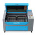 OMTech Maker MF1624-60 60W CO2 Laser Engraver and Cutter Open Up view