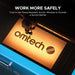 OMTech Maker MF1624-60 60W CO2 Laser Engraver and Cutter Logo