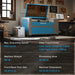 OMTech Maker MF1624-60 60W CO2 Laser Engraver and Cutter Specs