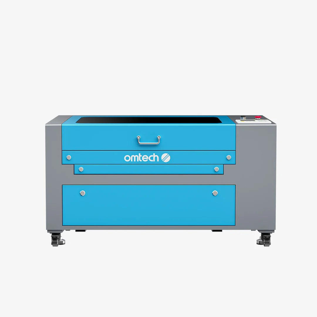 OMTech Maker MF1624-60 60W CO2 Laser Engraver and Cutter Front View