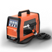 Herolaser T700 laser cleaning rust and oxidation off metal — Herolaser T700
