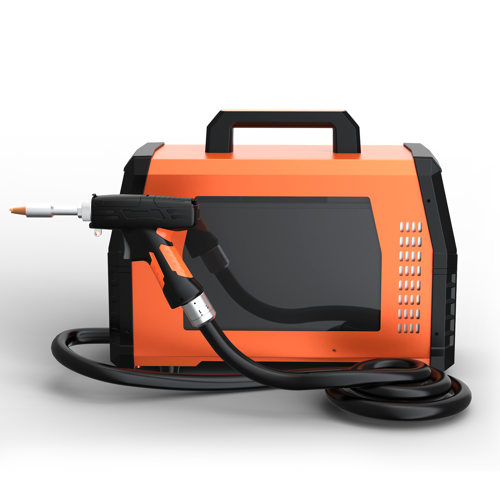 Herolaser T700 smartphone app control interface — Herolaser T700