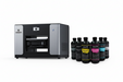 OMTech Spectra A3+ Flatbed UV Printer — Single Printhead Color Bottles