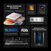 xTool F2 Ultra 60W MOPA & 40W Diode Dual Laser Engraver Features